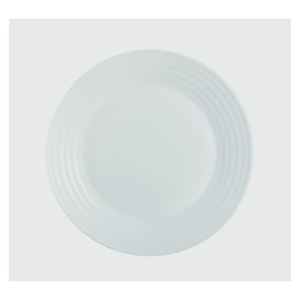Luminarc Harena white 19cm dessert plate
