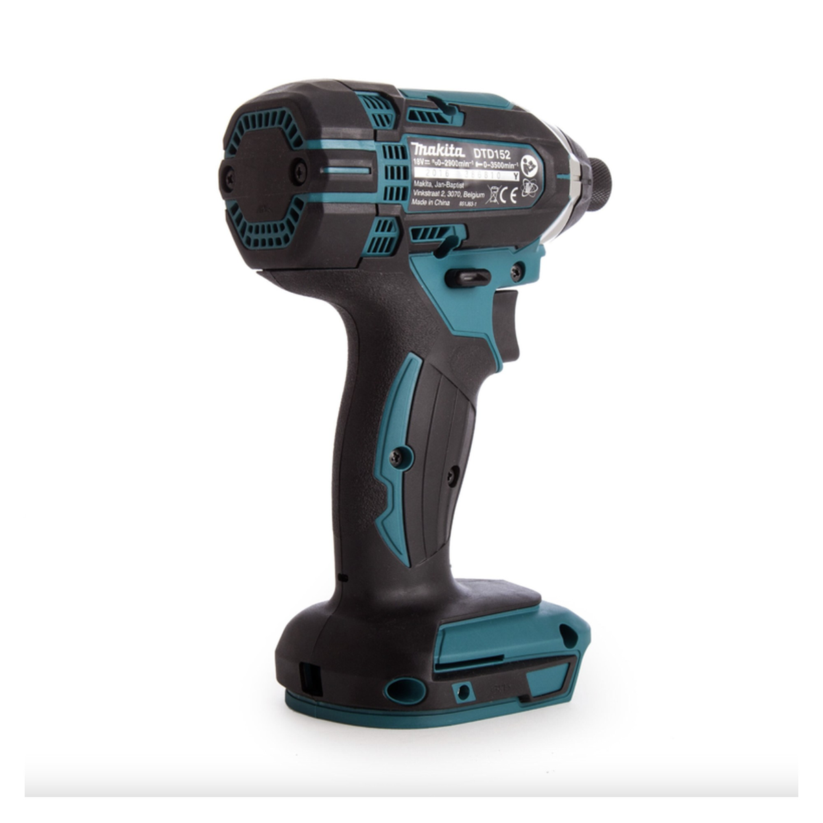 LXT 18v Impact Driver - Bare Unit, view 4