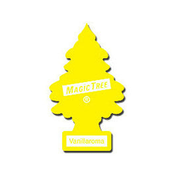 Magic Tree Vanillaroma air freshener