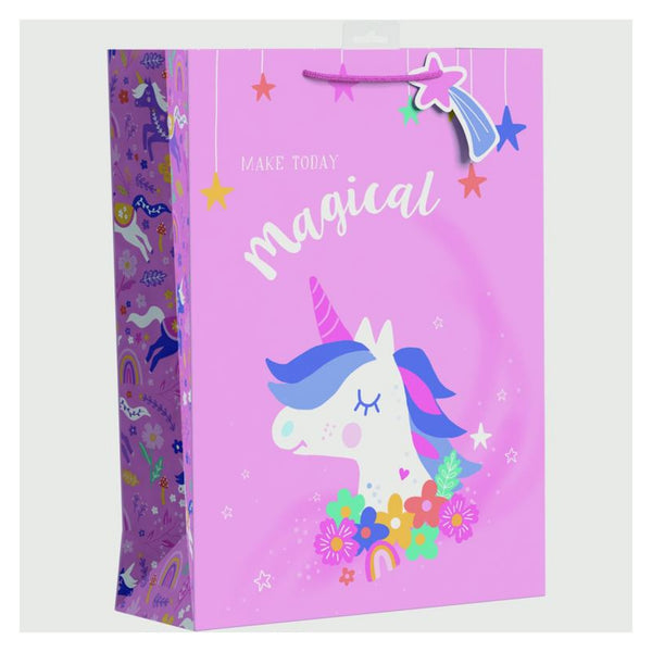 Magical Unicorn Gift Bag - X Large