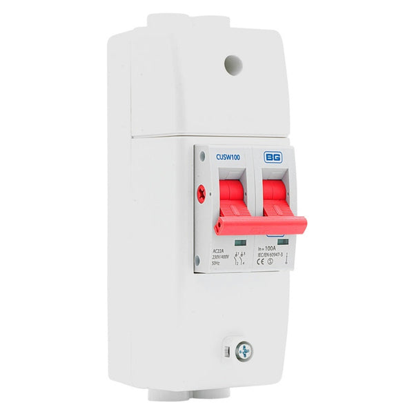 Main Switch Enclosure