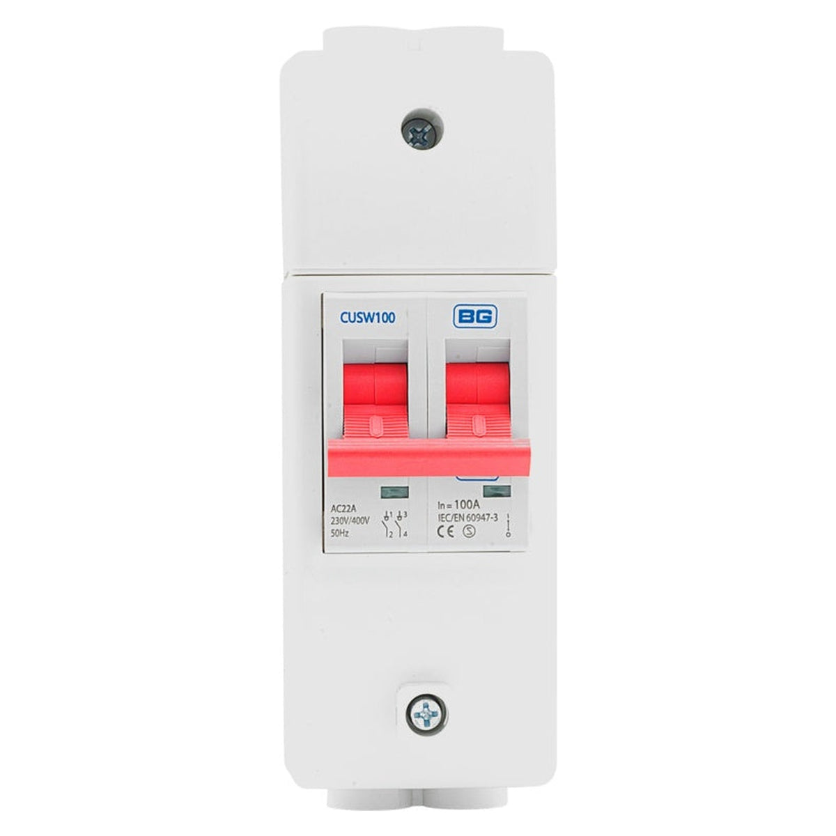 Main Switch Enclosure, view 2