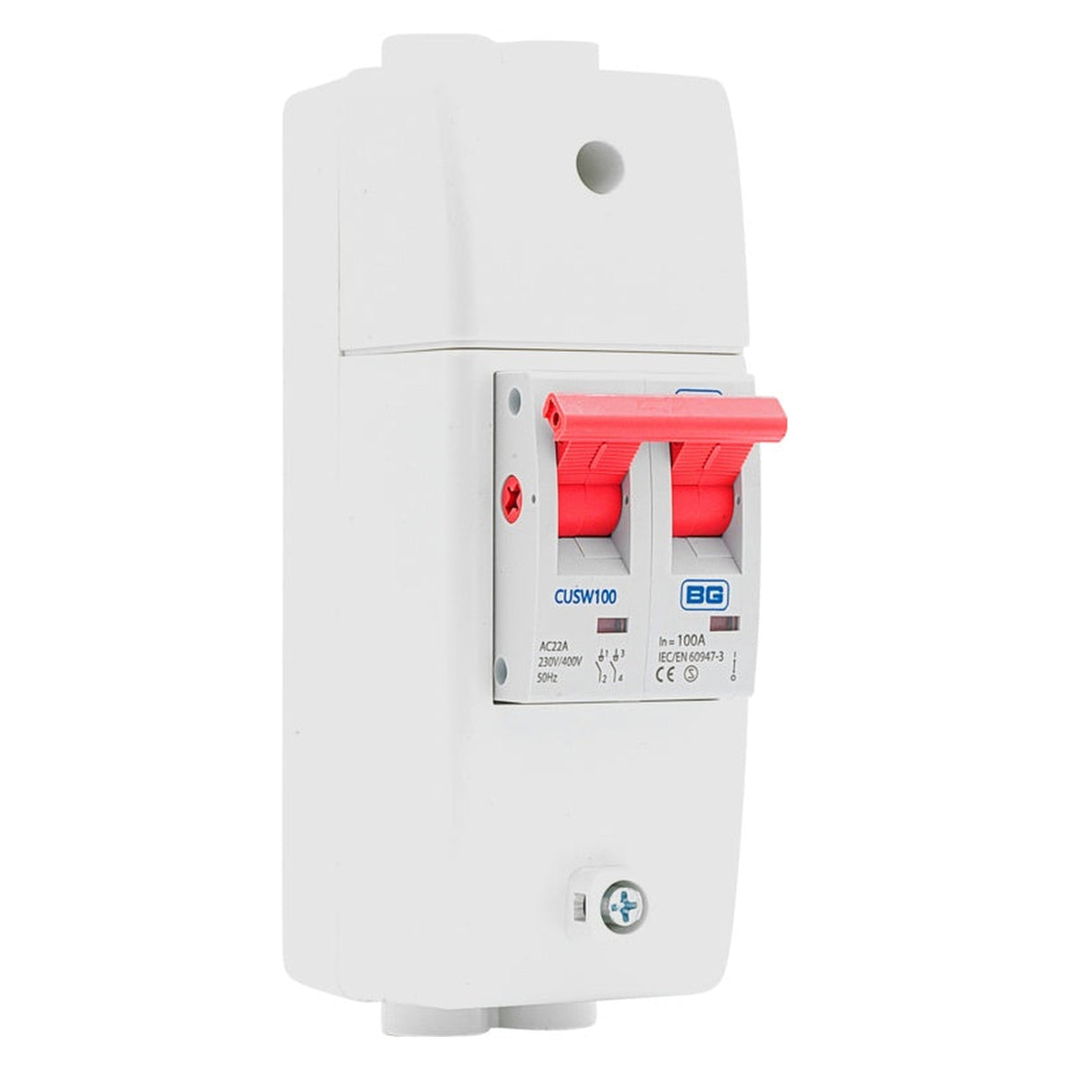 Main Switch Enclosure, view 7