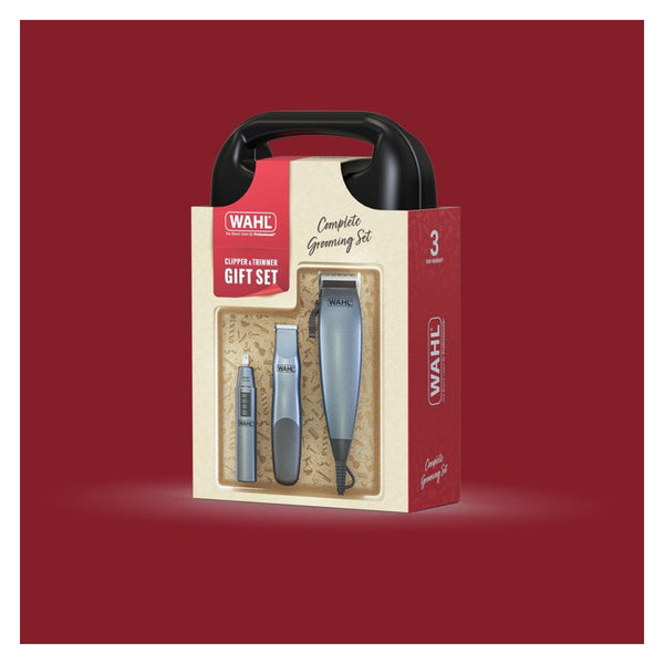 Mains Clipper Set - 3 Piece