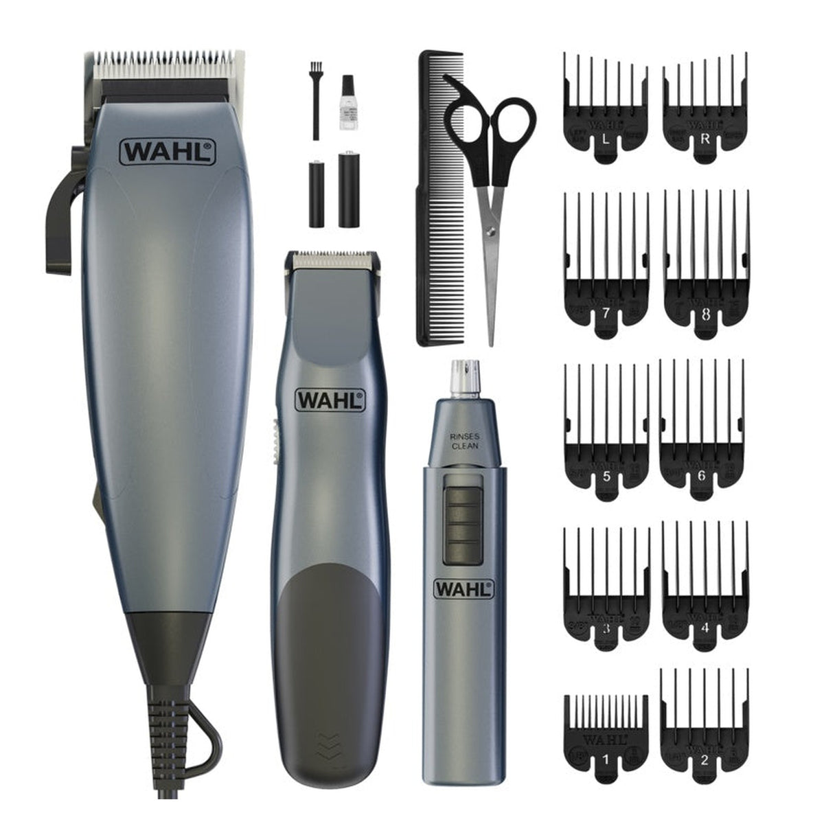 Mains Clipper Set - 3 Piece, view 2