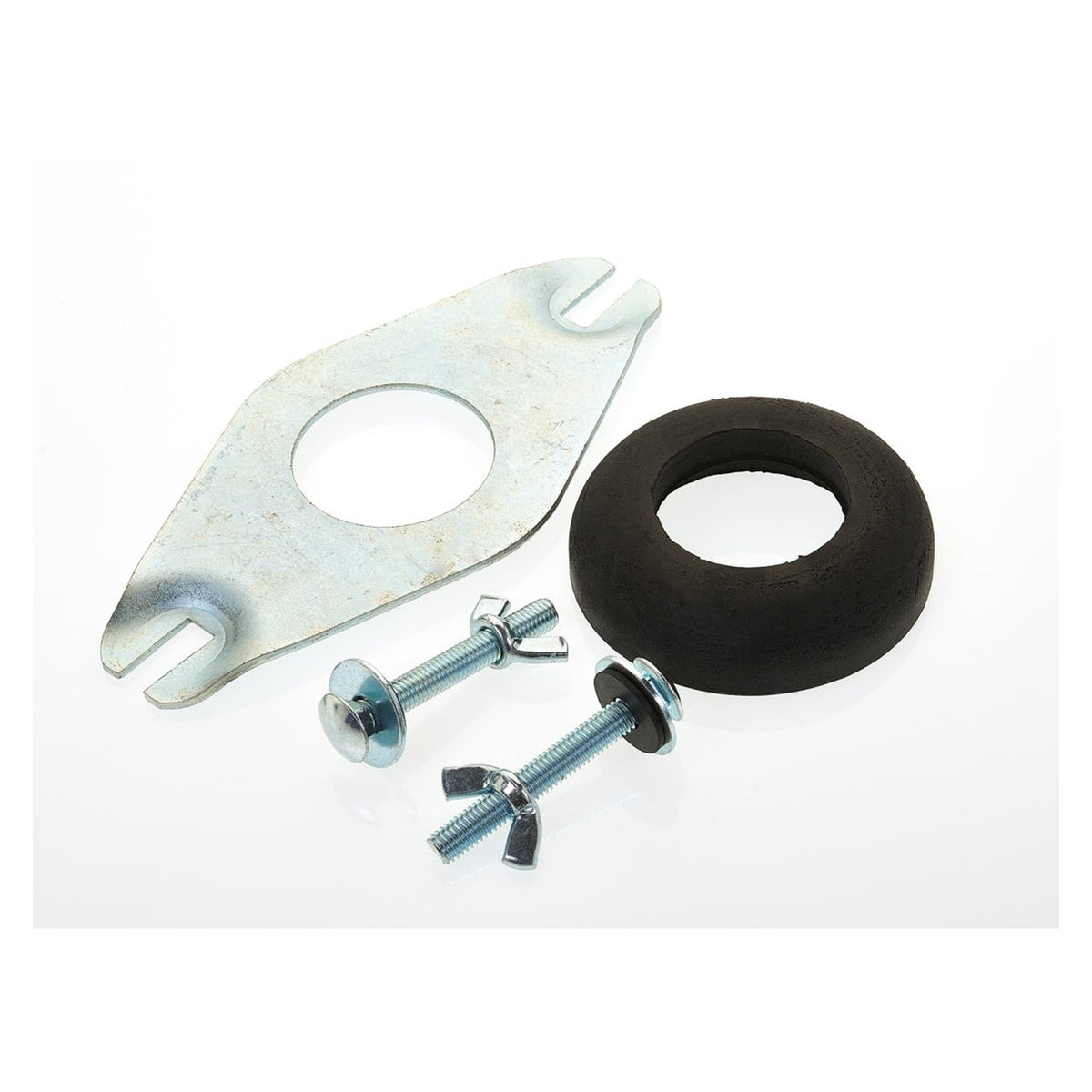 Make 1 1/2 inch close coupling kit