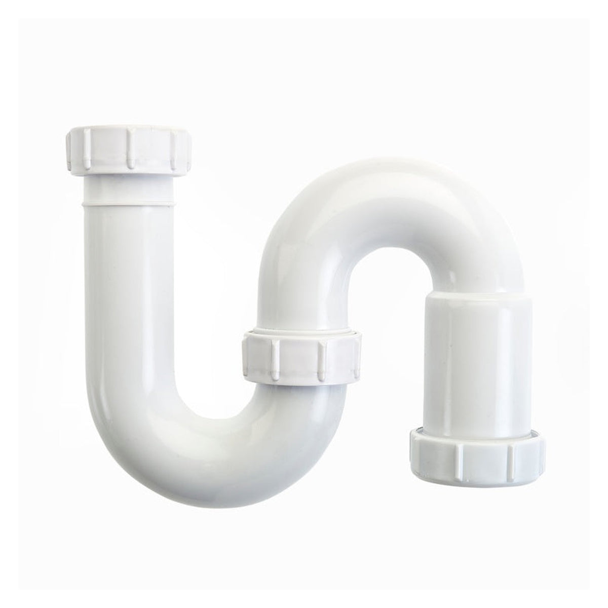 Make 40mm swivel S trap