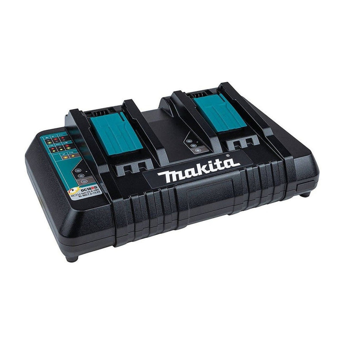 Makita LXT twin port 18V charger