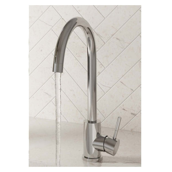 Manhattan Kitchen Mixer Tap - Chrome
