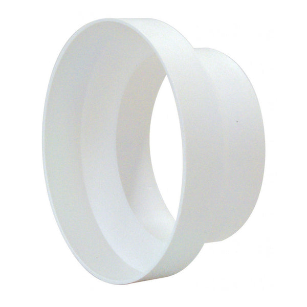 Manrose 150mm to 125mm circular reducer