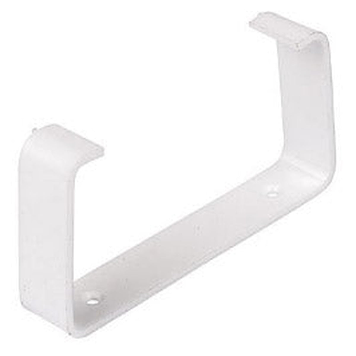 Manrose flat channel clips pack of 2