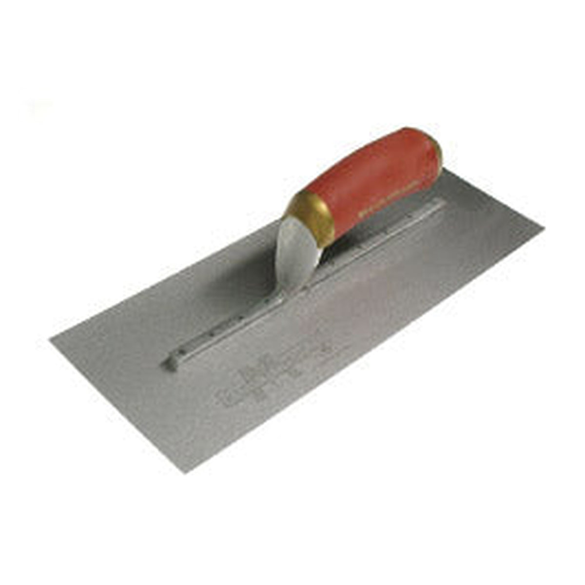 Marshalltown 13 x 5 inch stainless steel finishing trowel
