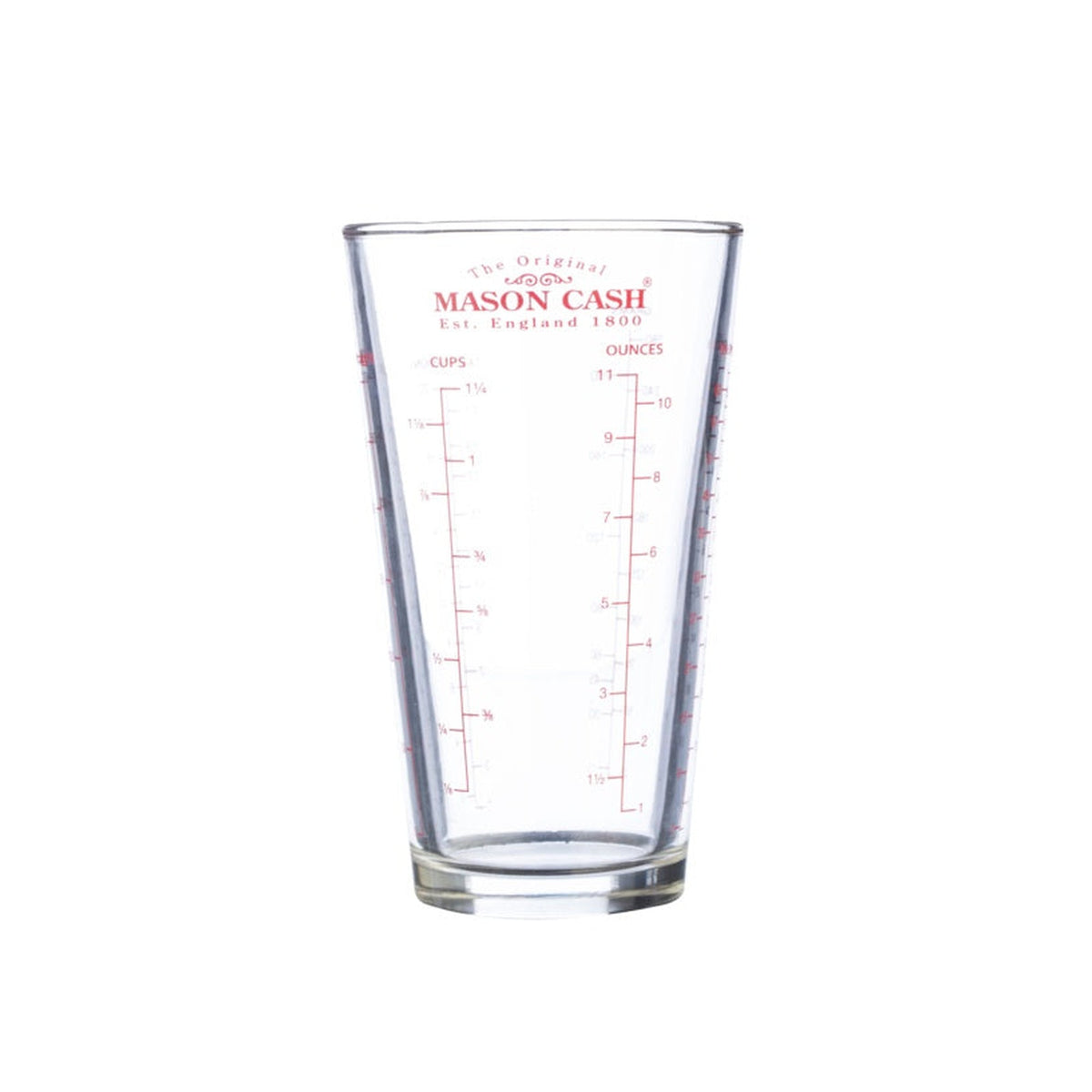 Mason Cash Classic Collection glass measuring cup