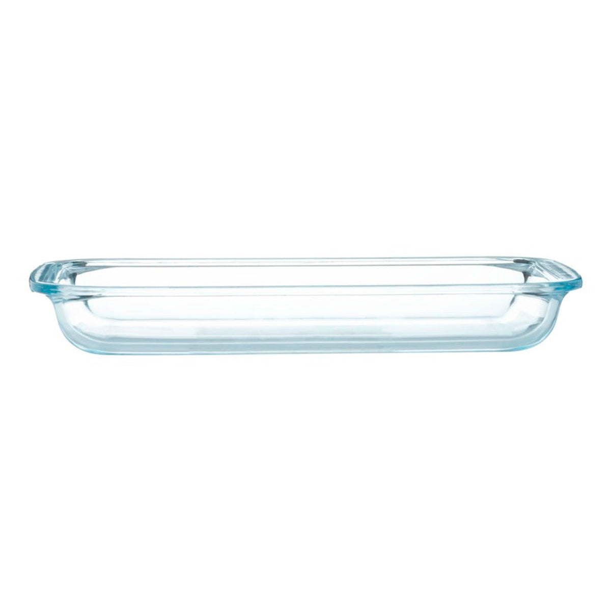 Mason Cash Classic 3L rectangular glass roasting dish, view 2