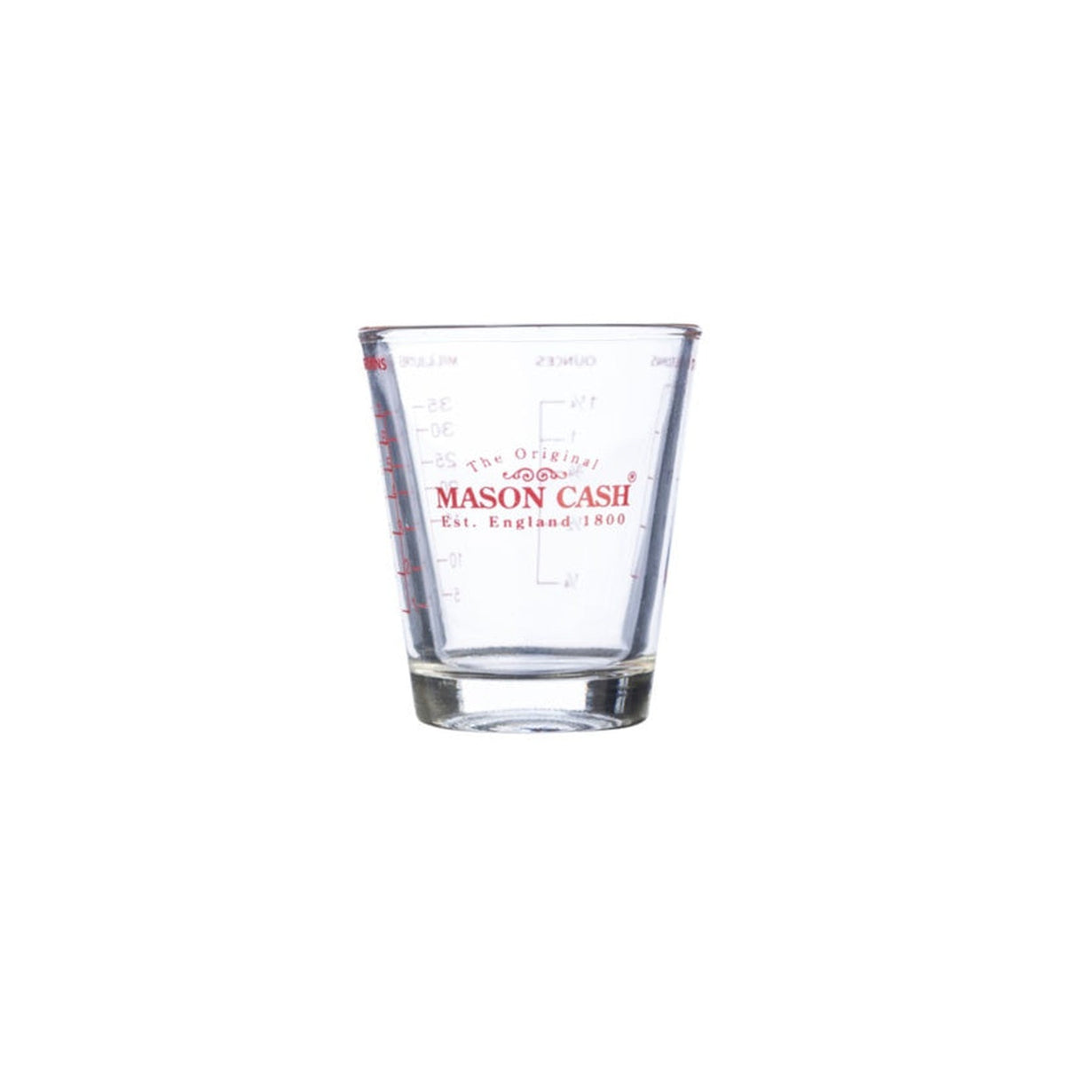 Mason Cash mini measuring glass, 6cm x 5cm