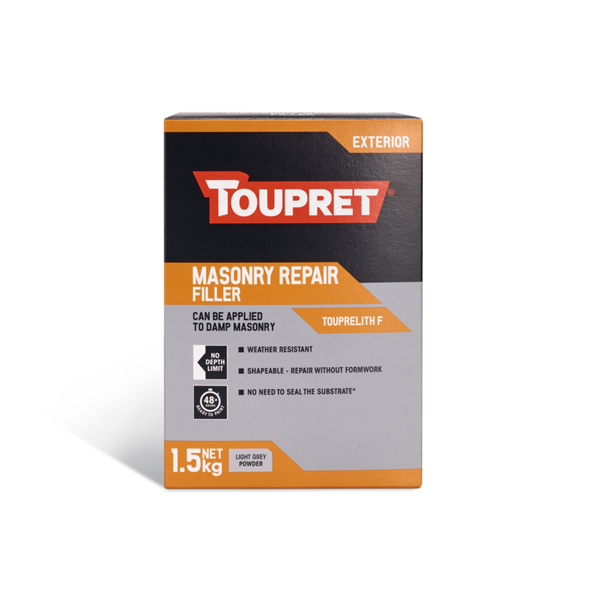 Masonry Repair Filler - 1.5kg
