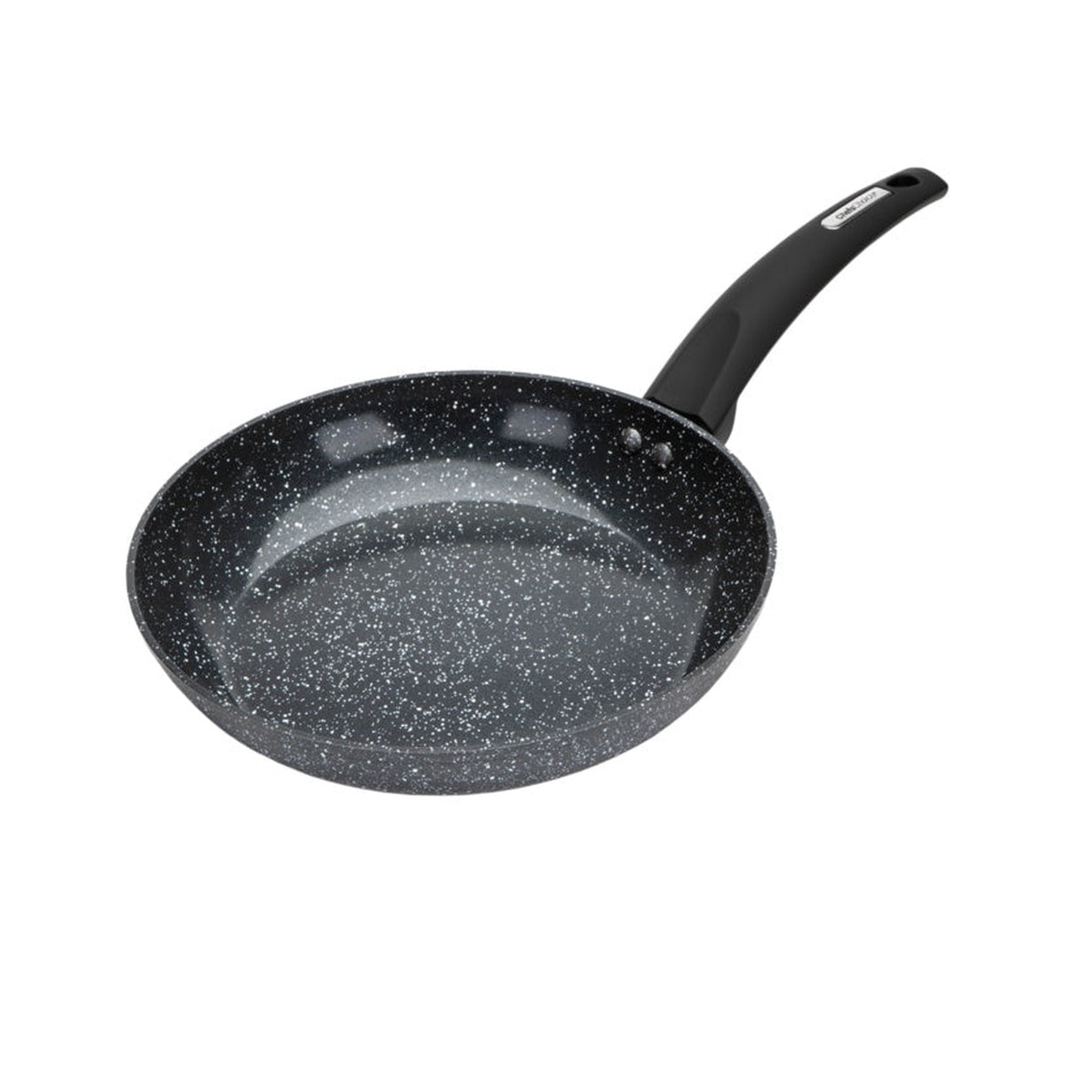 Mastercook 24cm forged aluminium marble frying pan