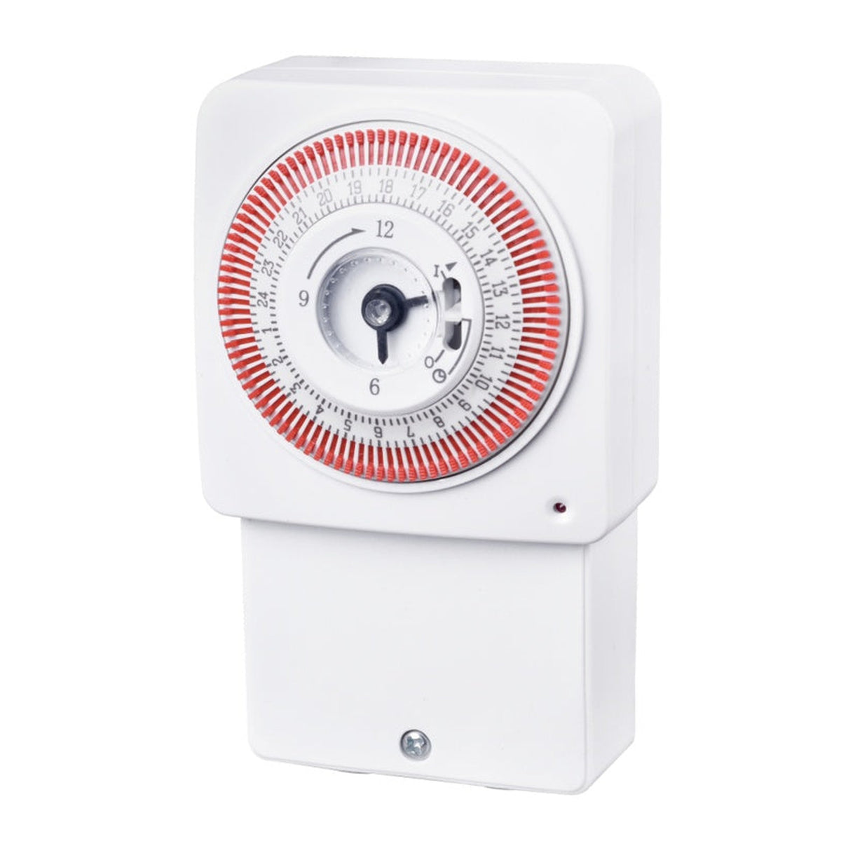 Masterplug 24 hour mechanical immersion heater timer