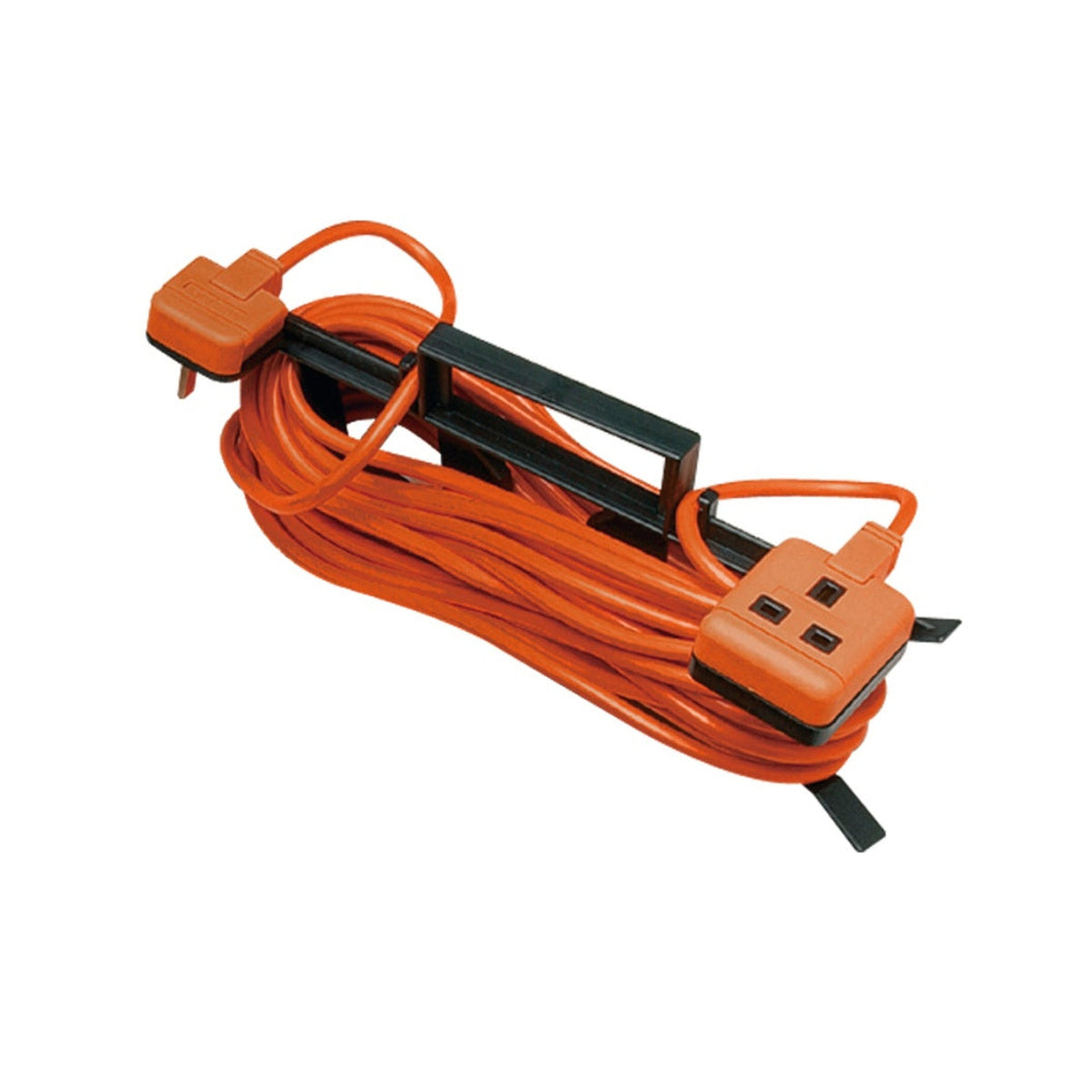 Masterplug 15m outdoor garden extension lead