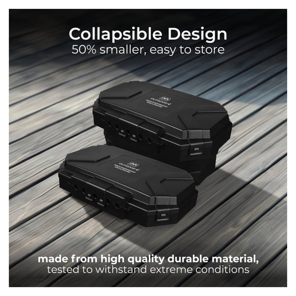 Masterplug IP54 weatherproof box and socket