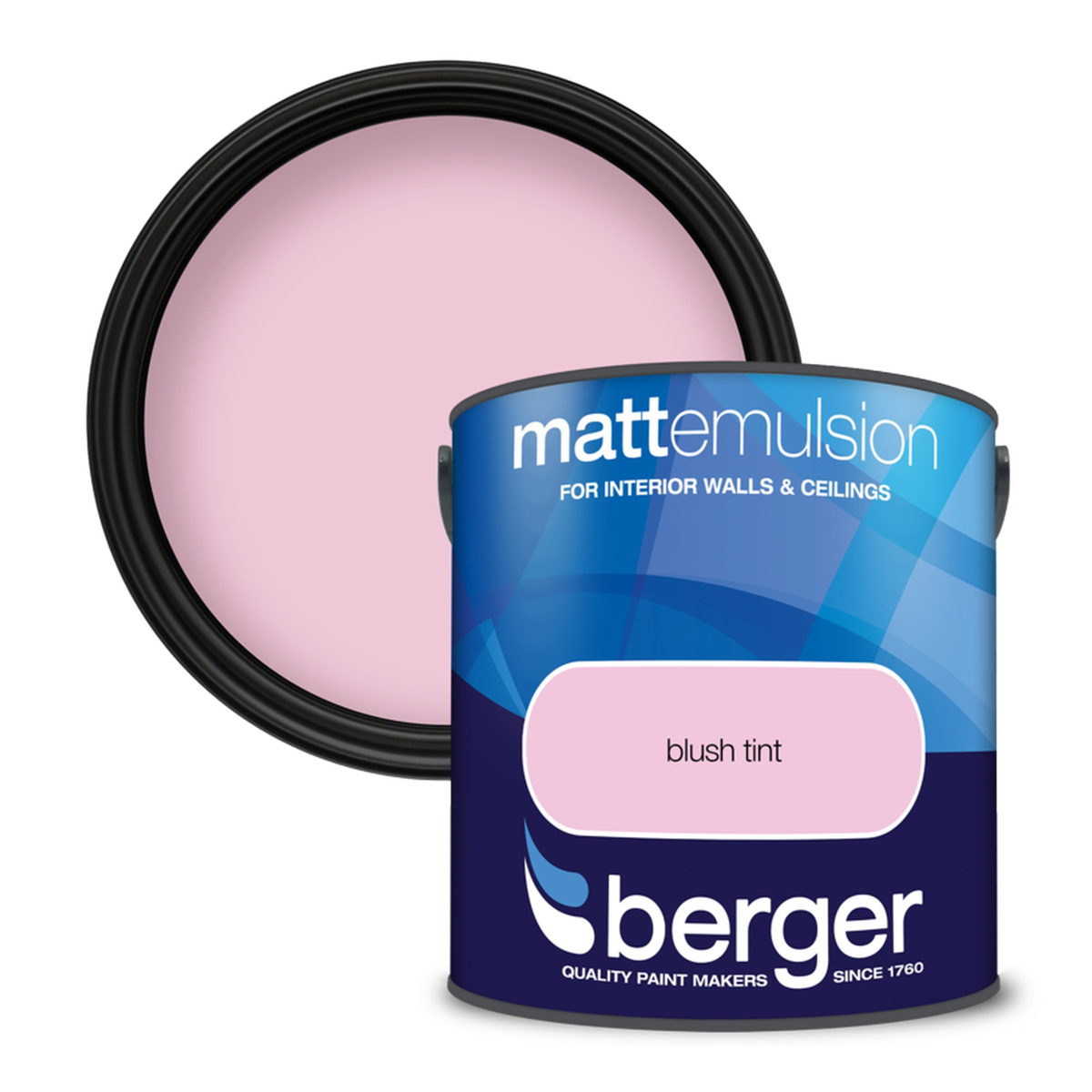 Matt Emulsion 2.5L - Blush Tint