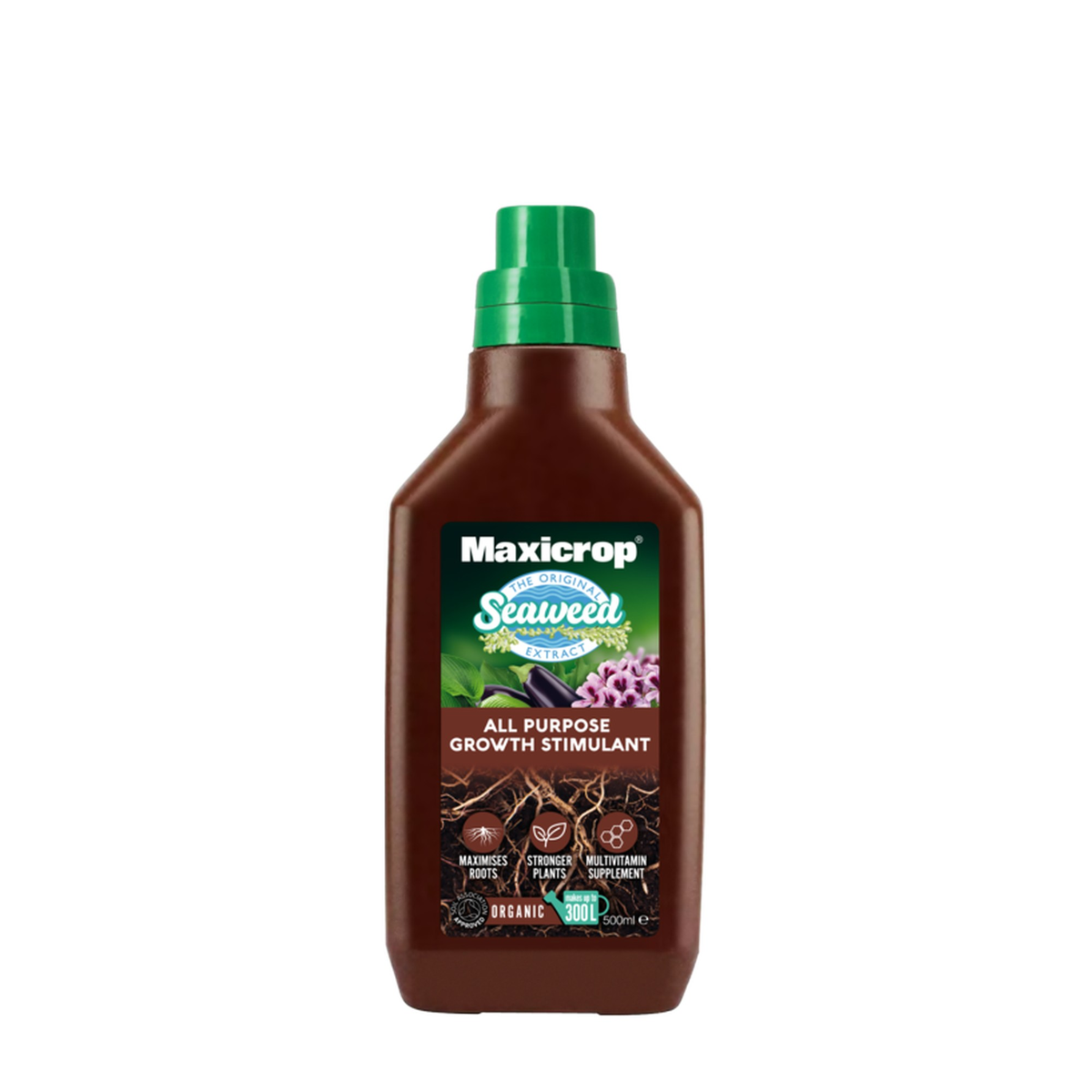 Maxicrop All Purpose Growth Stimulant 500ml bottle