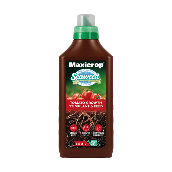 Maxicrop Tomato Growth Stimulant and Feed 1L