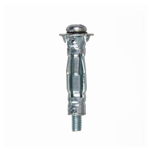 Metal Cavity Anchor - M6x37mm 2 Pack