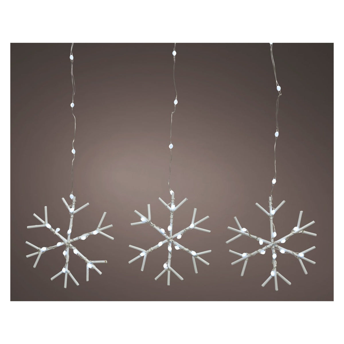 Micro 480 LED Tree Bunch - 210cm Classic White