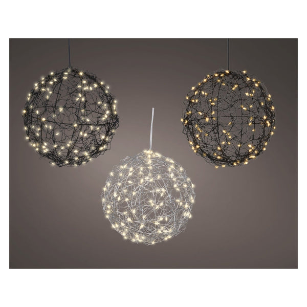 Micro LED Ball Assorted - 60 LEDs
