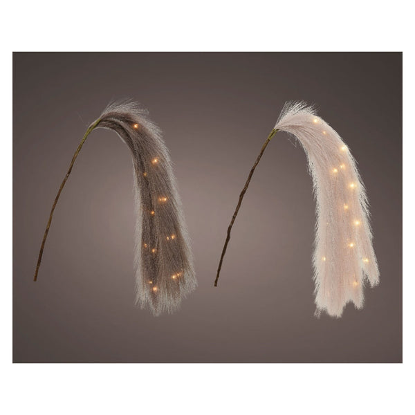 Micro LED Plume Fabric 18 LED - Warm White