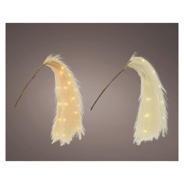 Micro LED Plume Fabric 18 LED - Warm White