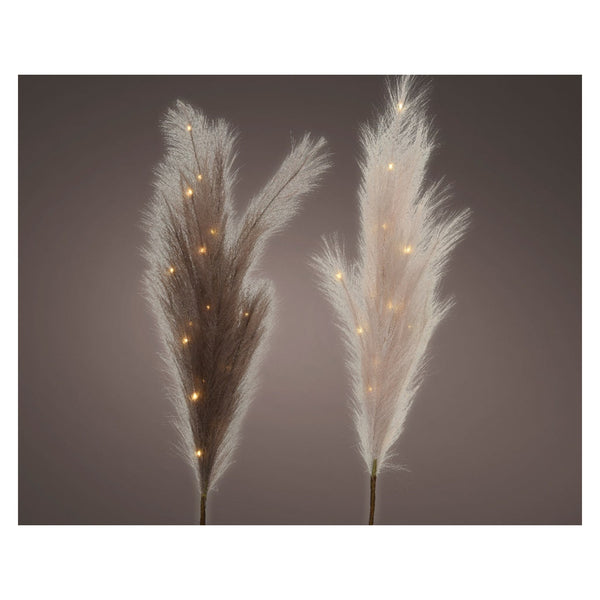 Micro LED Plume Fabric Warm White - 10LED