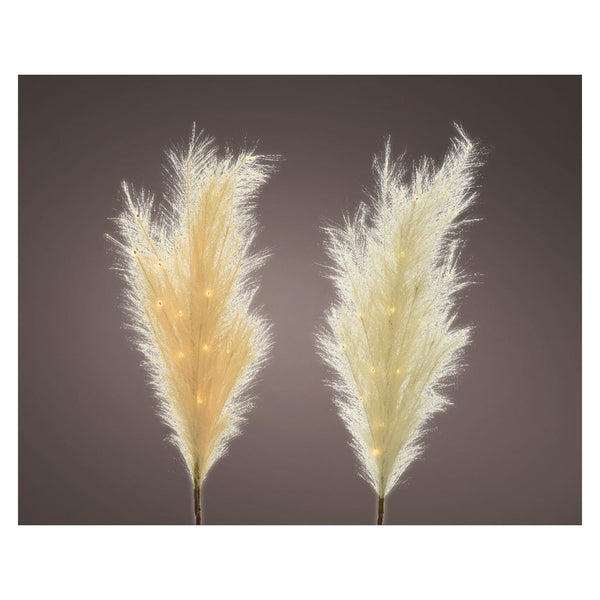 Micro LED Plume Fabric Warm White - 10LED