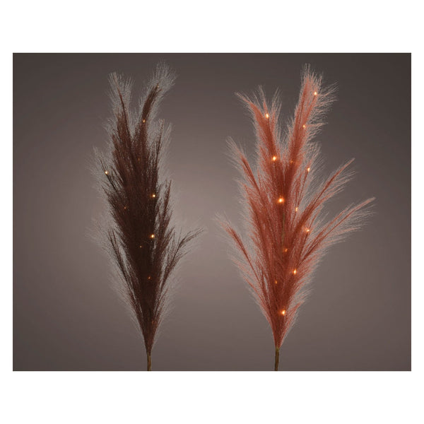 Micro LED Plume Fabric Warm White - 6 LED