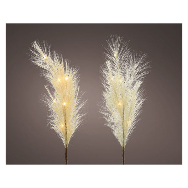 Micro LED Plume Fabric Warm White - 6LED