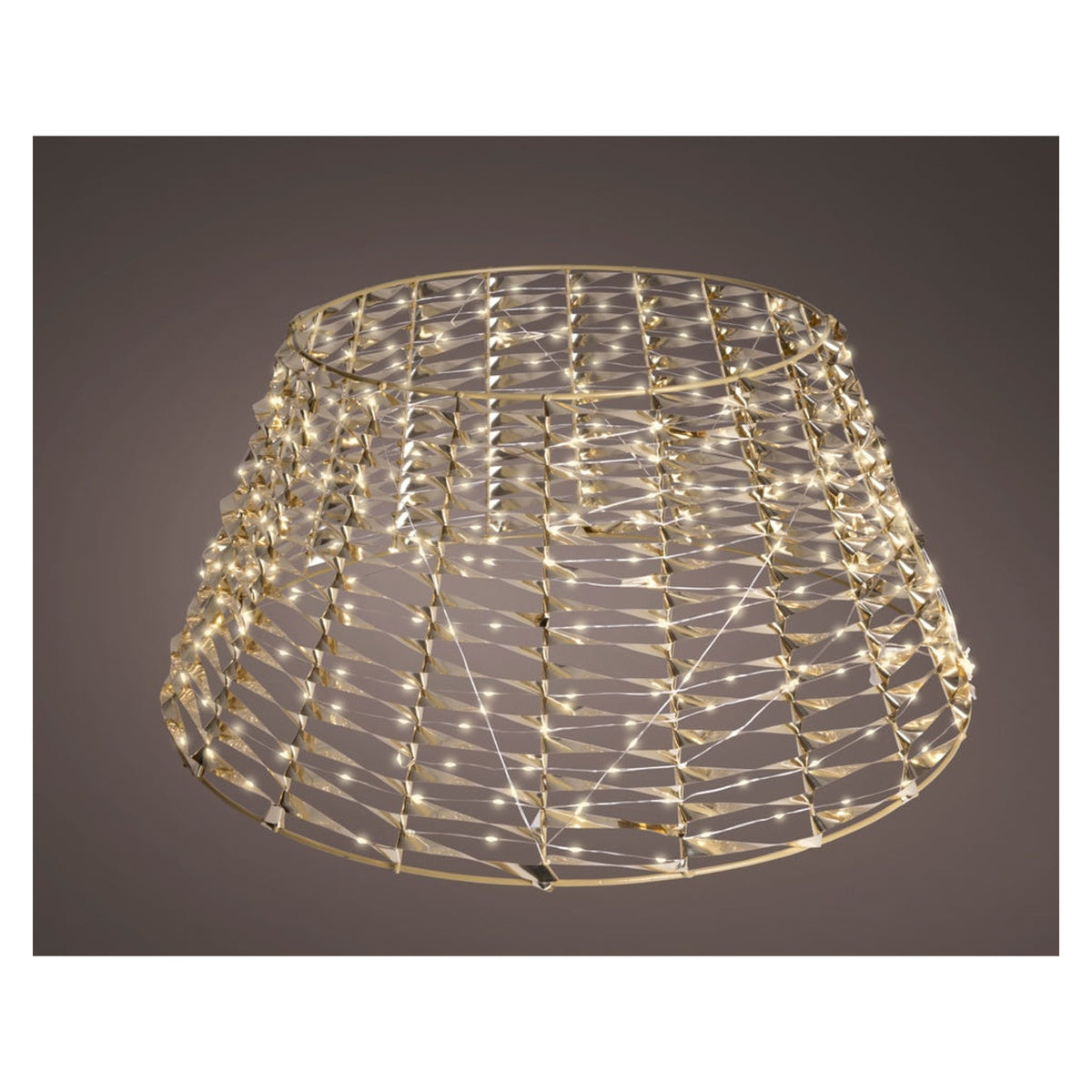 Micro LED Tree Skirt - 600l