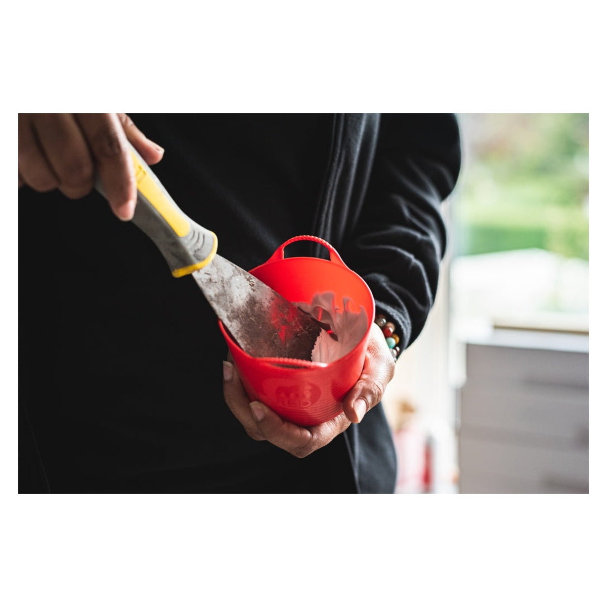 Micro Tub 300ml - Red, view 7