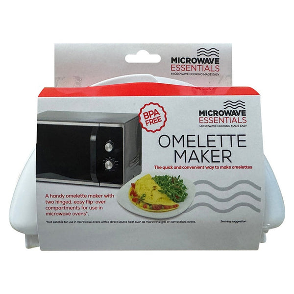 Microwave Essentials omelette maker