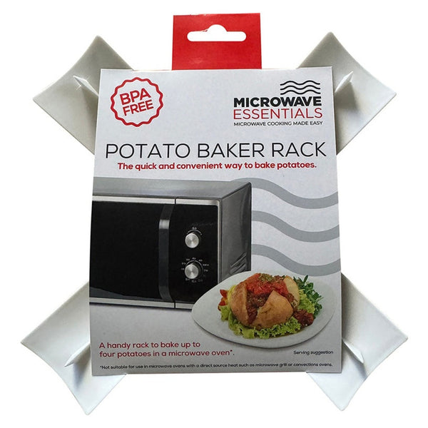 Microwave Essentials potato baker