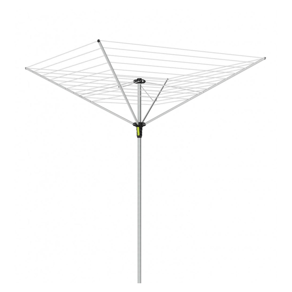 Minky Easy Breeze 4 arm rotary airer, 45m