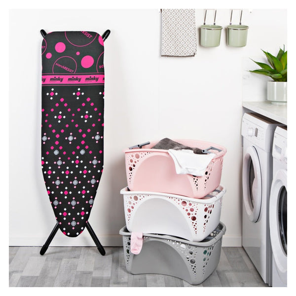 Minky Hot Spot Pro ironing board 122 x 38cm