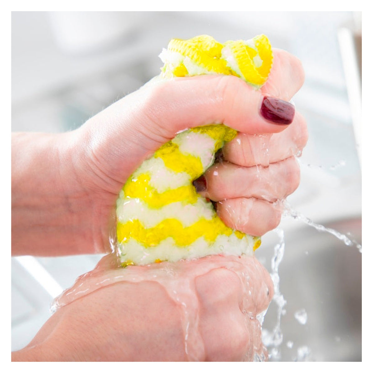 Minky M Cloth Super Soak Up microfibre cloth, view 2
