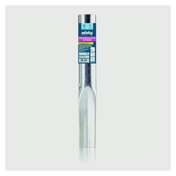 Minky 40mm galvanised soil spike