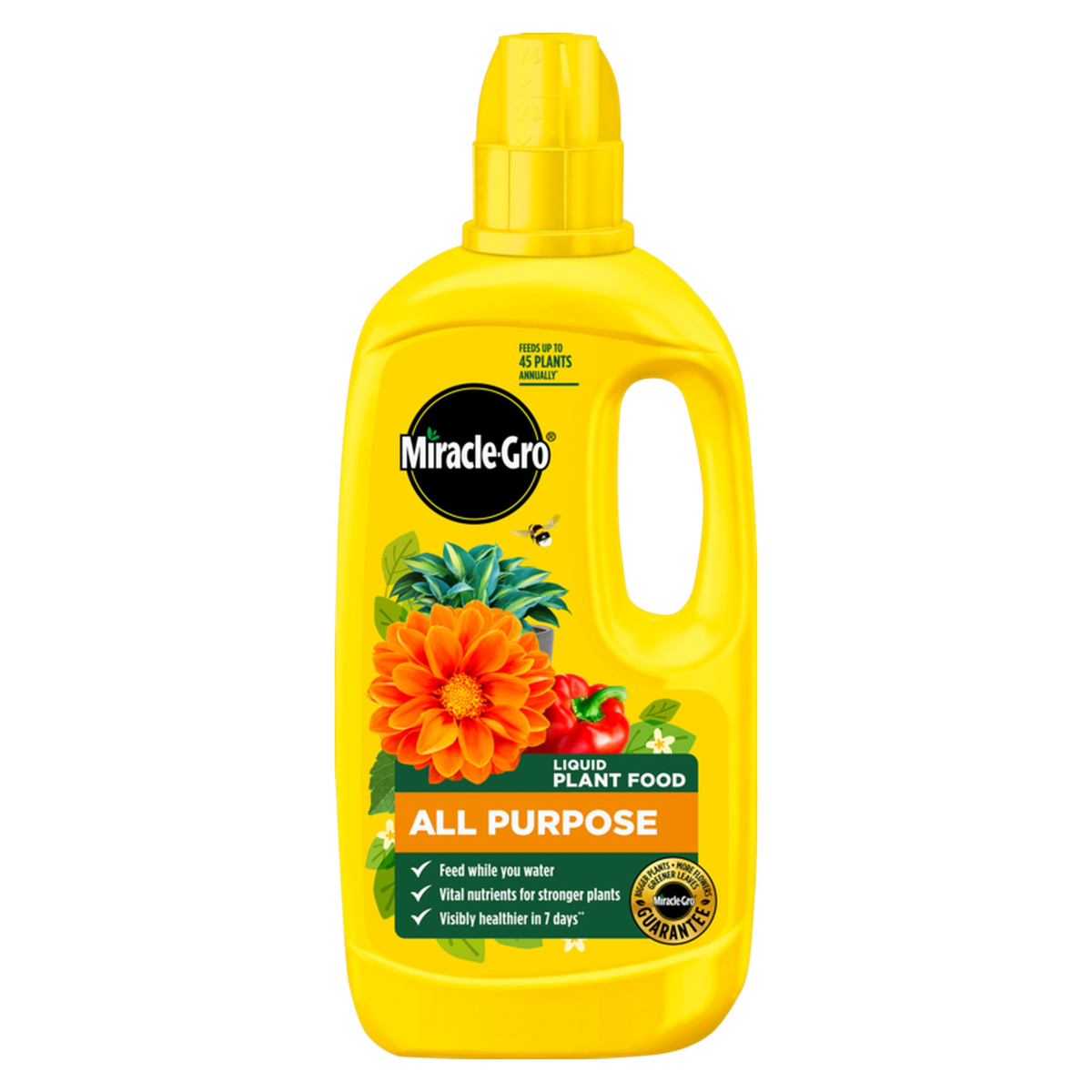 Miracle-Gro All Purpose Concentrate 800ml bottle