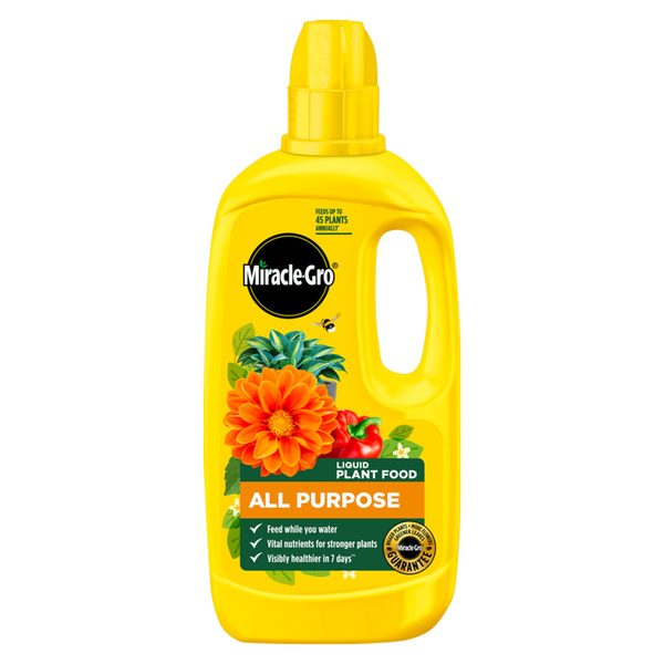 Miracle-Gro All Purpose Concentrate 800ml bottle