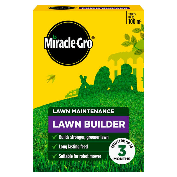 Miracle-Gro Lawn Builder 100m2