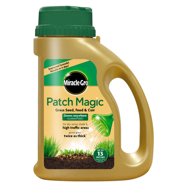Miracle-Gro Patch Magic 1015g jug