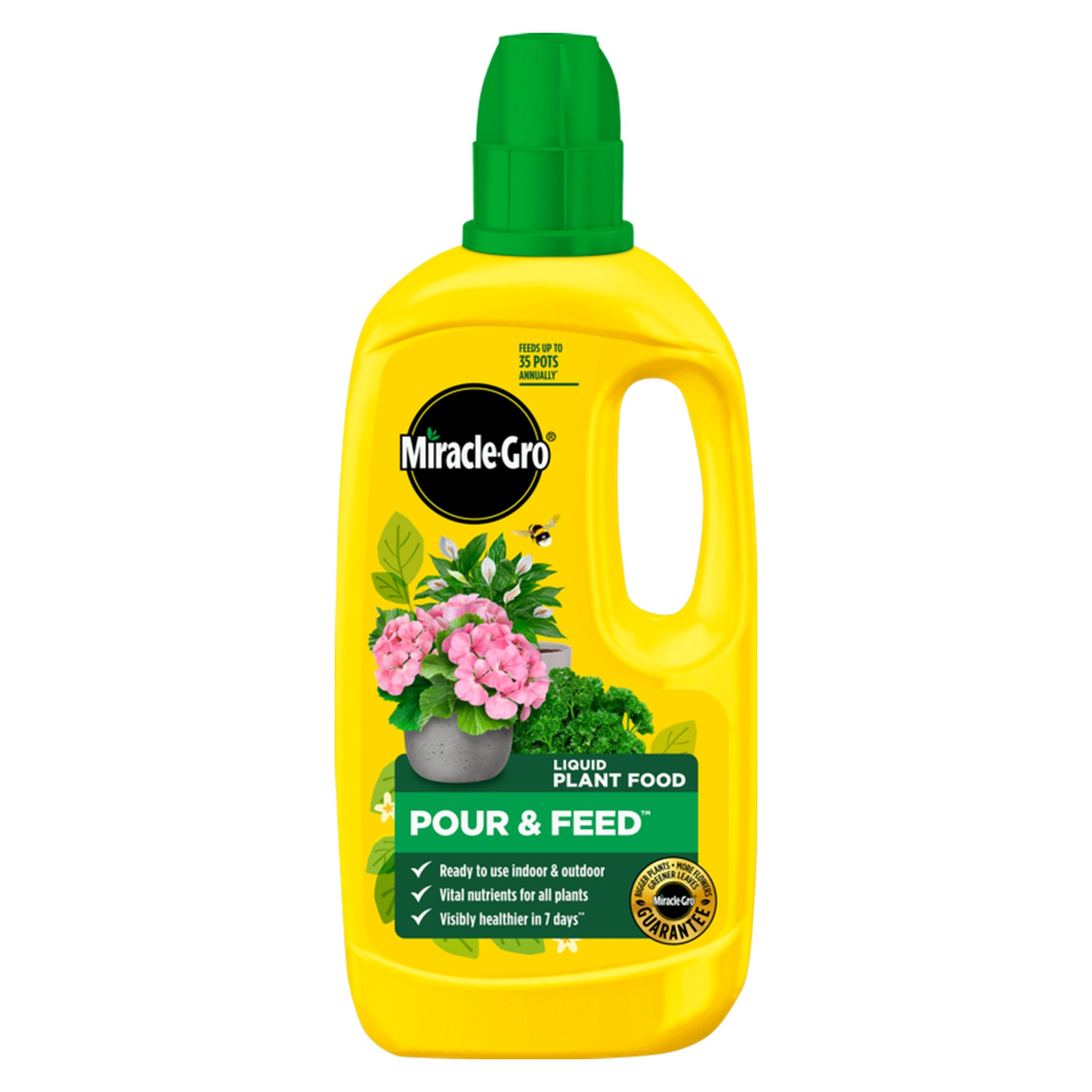 Miracle-Gro Pour & Feed 1L bottle