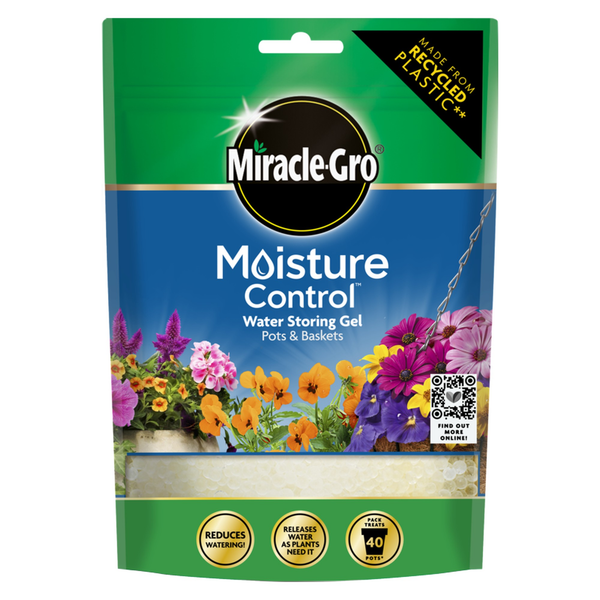 Miracle-Gro Slow Release Moisture Control 200g pack
